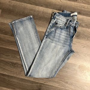 Size 5/26 Kancan jeans. Wore one time